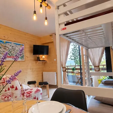 Appartamento Le Joyau Des Gentianes Chamrousse